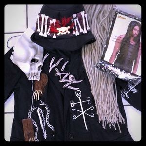 Men’s VooDoo Dude Costume